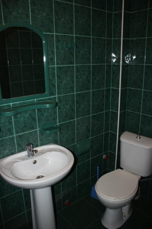 Firuza Hostel 博尔若米 外观 照片