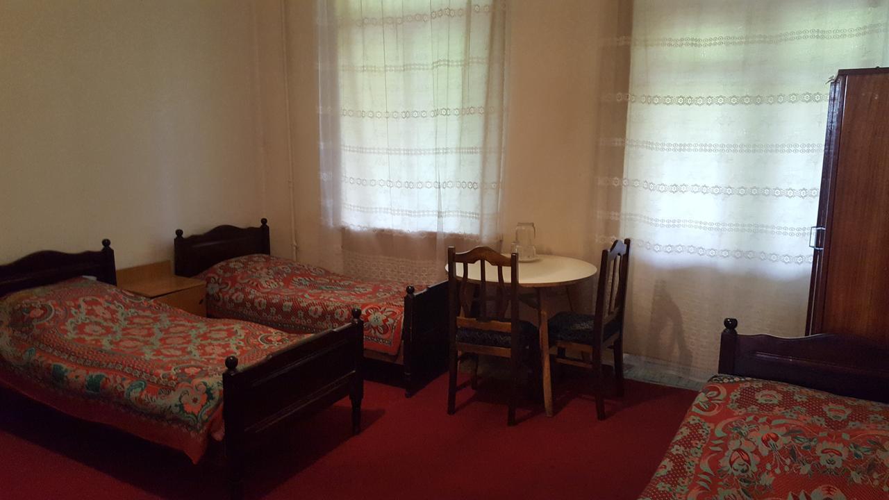Firuza Hostel 博尔若米 外观 照片